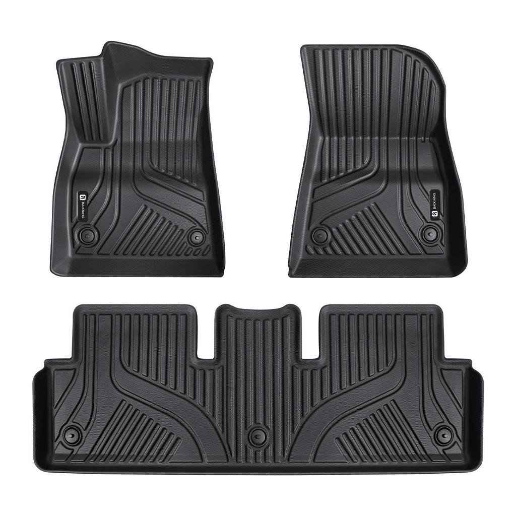 23-26 New Changan Qiyuan A05/A06/A07/Q05/Q07 TPE Carpet Floor Mats