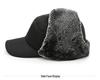 Unisex Winter Outdoor Hat: Thickened Velvet, Warm Lei Feng Style for Cycling & Cold Weather