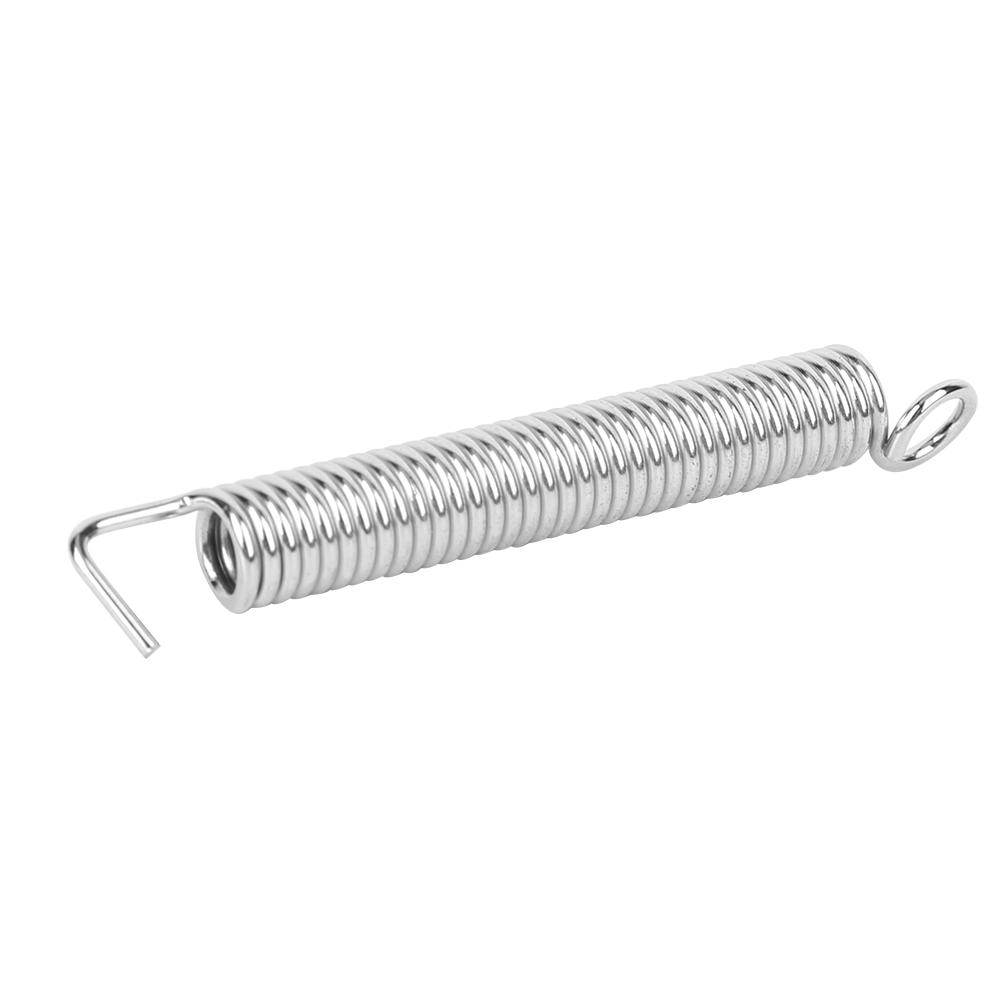 6Pcs Tremolo Tension Springs Guitar Retro Vibrato Pull String for Fender Stratocaster ST