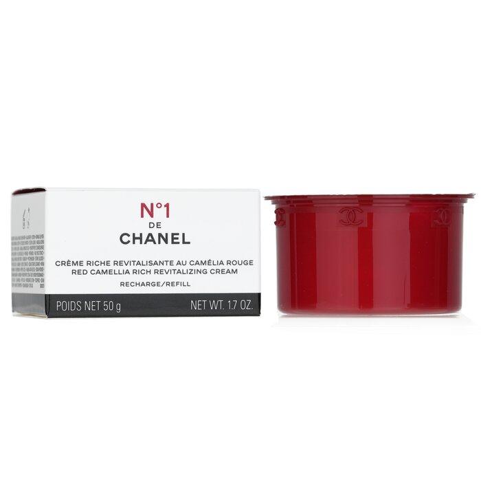 CHANEL N°1 de Chanel Red Camellia Rich Revitalizing Cream Refill