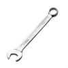 Combination Wrench - JETECH - 28 Mm - 12 Points - Chrome-plated Cr-V Steel - 15° Offset