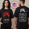 Rock Am Ring Festival Merchandise Space Odyssey Line Up 2026 June 5 7 T-Shirt