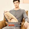 Nanjiren Thickened Fleece Lined Winter Thermal Underwear Set