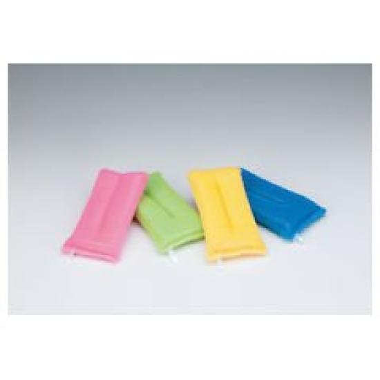 Remover sponge (5 pieces) Yellow/62-6606-75