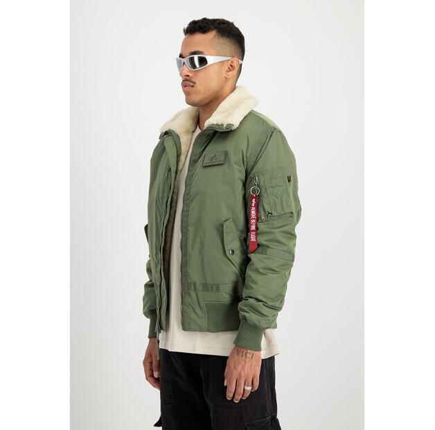 Куртка зимняя Alpha Industries AI.198122-01-S