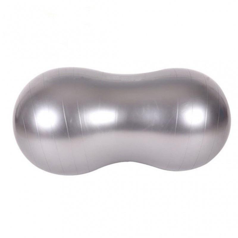 Thickened Explosion-Proof Inflatable Capsule Ball: Kids' Sensory Integration & Yoga Massage Ball