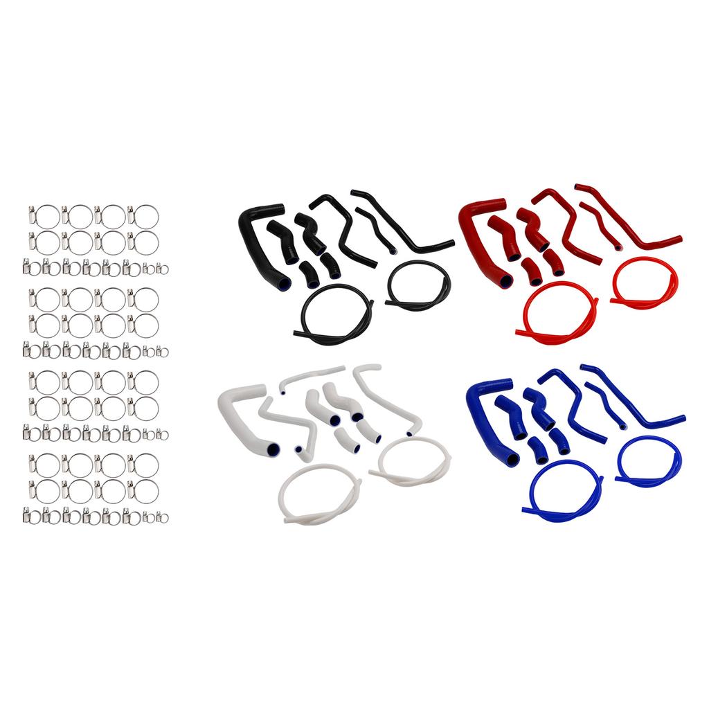 Silicone Radiator coolant Hose Fit For Suzuki SV 650 SV650 2016-2025