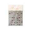Tomoni Strawberry & Cherry Jelly Nail Stickers - Handmade DIY Fruit Jewelry Accessories