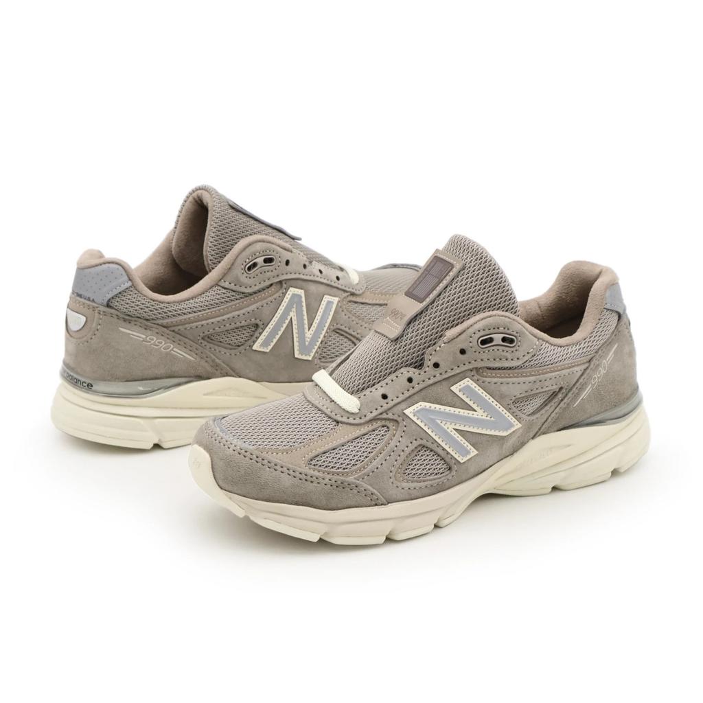 U990KT4 KITH New Balance 990V4 Moonrock MiUSA (Men's)