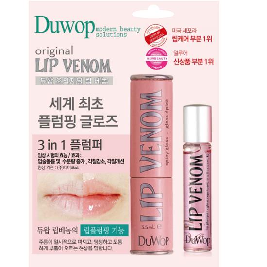 

Duwap Lip Plumper Original Venom 3,5 мл original venom