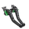 Short Brake Clutch Lever for Yamaha WR125R/WR125X/Feiying RAY125