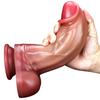 Big Realistic Penis Dildo pro anální kolík Dámské sexuální hračky Fisting BDSM Popruh na Monster Dildo Big Dick Chastity