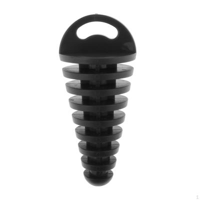 Motorcycle Tail Exhaust Wash Plug for 2 and ATV