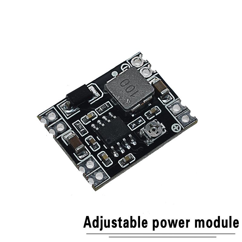 DC-DC Buck Step-down Power Supply Module 1V-11V 11V to 1.1V 1V 9V 11V Fixed Output High-Current