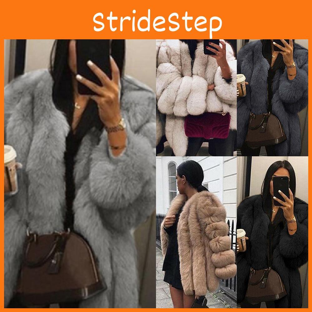 Kuschelige Teddybär Flauschjacke für Damen mit weichem Kunstfell und warmem Winterkomfort