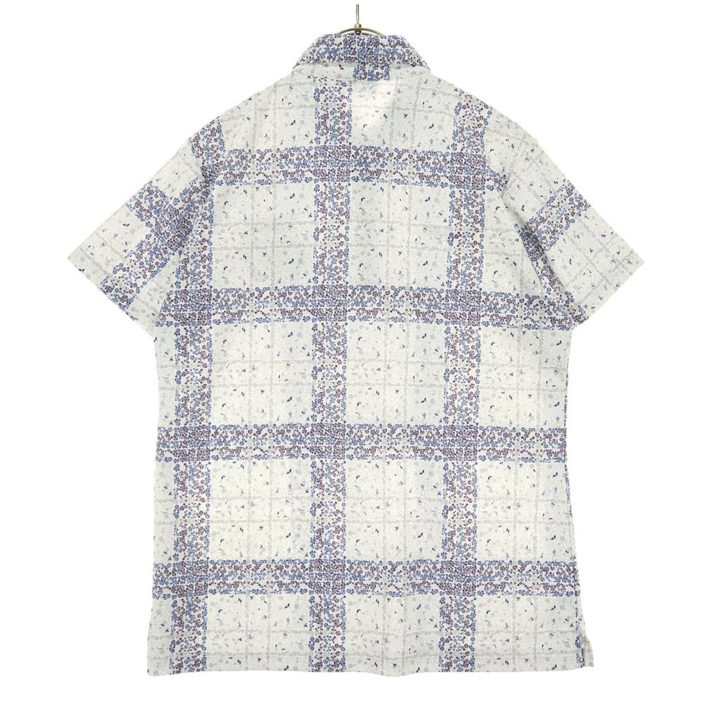 Beauty products adidas One-point embroidery floral pattern golf Short sleeve Polo shirt Women Used