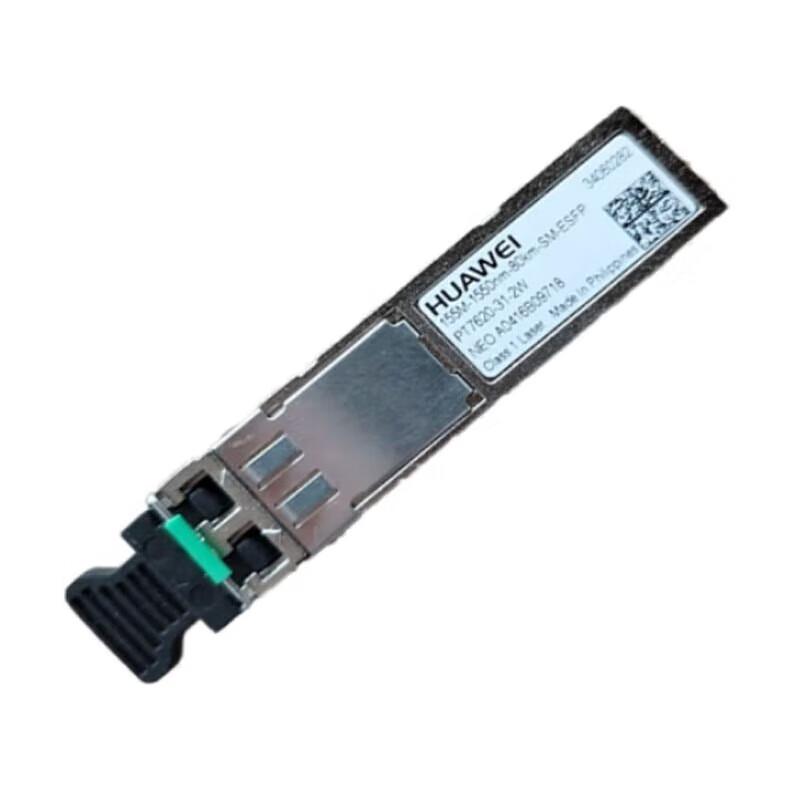 

Huawei 155M 1550nm 80km SM ESFP Optical Transceiver Module