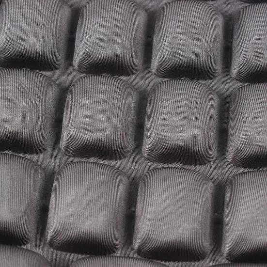 Motorcycle Seat Cushion Washable Moisture-proof Lycra Sun Protection Air Pad Cushion for Motorcyclist