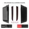 Car Door Armrest Storage Box Stick Shell Flocking For Mini Cooper F56 F55 F57 ABS Phone Wallet Car Storage Slot Car Decoration