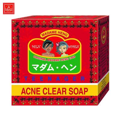 Original Teenager Acne Clear Soap 150 gx 1 ks / 3 ks / 6 ks - Thajská péče o pleť