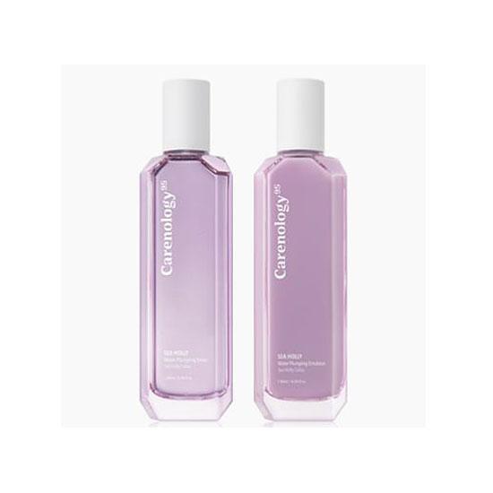 

CARENOLOGY95 SEA: HOLLY Water Plumping Set 2items [Тоник и эмульсия]