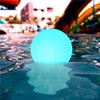 LED-Leucht-Wasserball mit 16 Farben und Fernbedienung – Aufblasbares Poolspielzeug für Partys, Hochzeiten, Geburtstage und Verlobungen, wiederverwendbares Poolspielzeug, Strandspielzeug