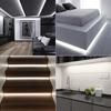 DC24V COB LED Light Strip With Touch Dimmable Switch 1M 2M 3M 4M 5M 10M For Room Decor Kitchen Cabinet Lighting