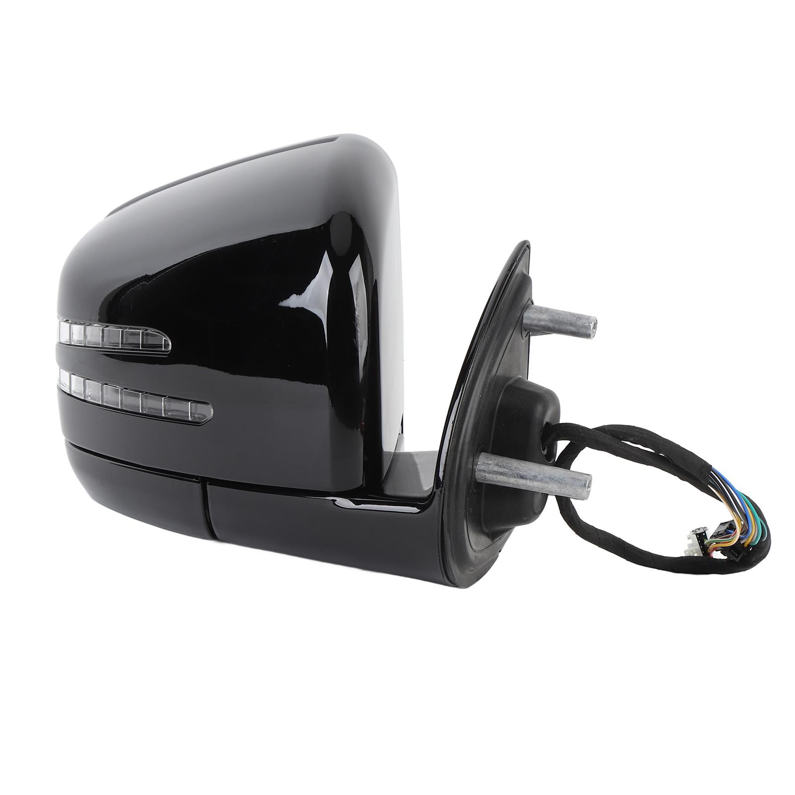 

Сборка зеркала заднего вида с автоматическим складыванием, электроприводом и подогревом, замена для W164 X164 ML 280 300 320 350 420 Right