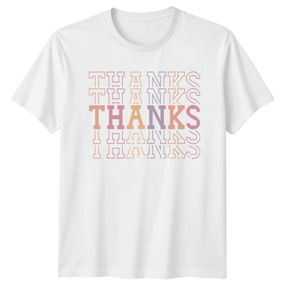 Thanks Giving Holidays Thanksgiving Unisexs TShirt Unisexs Tee Graphic Unisex Top S