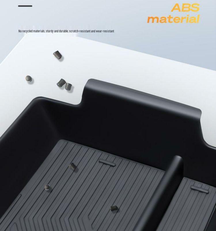 Storage Box for Avatr 07 Center Console Armrest - Car Interior Modification Accessory