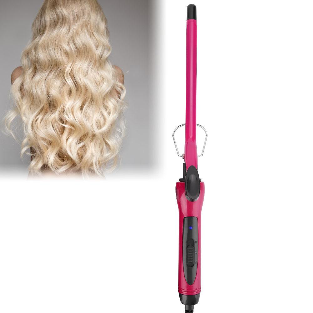Professional Hair Curler Barber Hair Salon Anti Scalding Curling Stick Hair Care Styling Tools(CN )