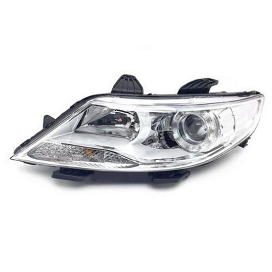 

Светодиодная фара Dongfeng Fengshen A30 AX3 в сборе с габаритным огнем, указателем поворота и дальним/ближним светом Single Pack