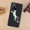 Cartoon Rainbow Unicorn Case For Xiaomi 14T 11T 12T 13T Pro 13 14 Ultra POCO X7 Pro X3 X5 F3 F5 F6 M6 X6 Pro Cover