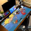 Hey Arnold! Mouse Pad, Large Gaming Desk Mat, Non-slip XXL Mousepad for Laptop & Tablet, Mini PC Playmat with Stitched Edges