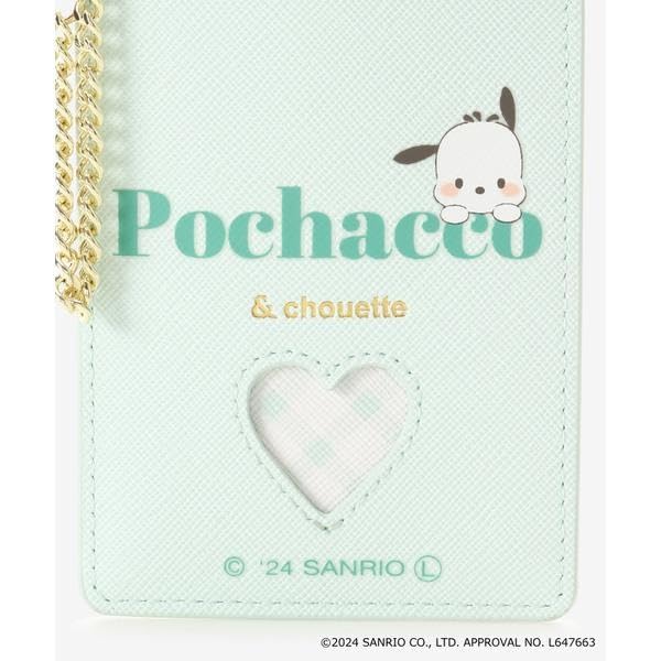 [Official] "Pochacco" Collection Card Case