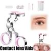 Portable Contact Lens Remover 6 In 1 Lens Suction Remover Eyelid Expander Tool  Daily Lens Care