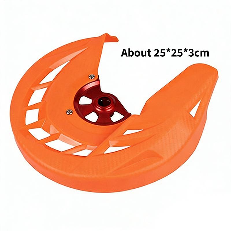 Motorcycle 22Mm 26Mm Brake Cover Front Brake Disc Guard For 125-530 Sx/Sxf/Xc/Xcf/Exc/Excf/Xcw/Xcfw Husqvarna Tc/Fc Te/Fe Fs
