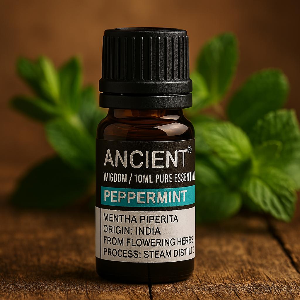 Pepermunt - Etherische Olie - 10ml