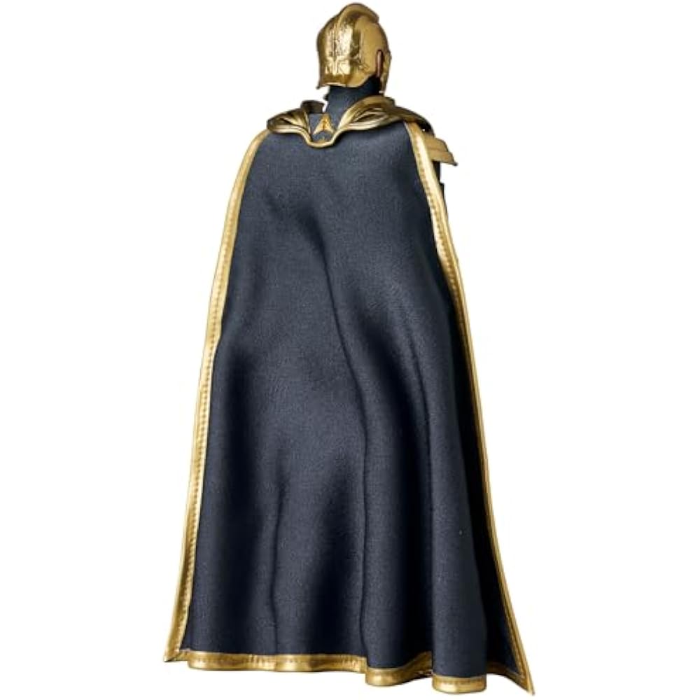 Medicom Toy MAFEX Maffex No. 244 BLACK ADAM Dr. FATE Doctor Fate Total Height Approx. 160mm Non-s...