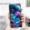 Earth Stars Space Universe Soft Phone Case for Samsung A17 A37 A57 A16 A26 A36 A56 A15 A25 A35 A55 A14 A24 A34 A54 A13 A23 A33 A