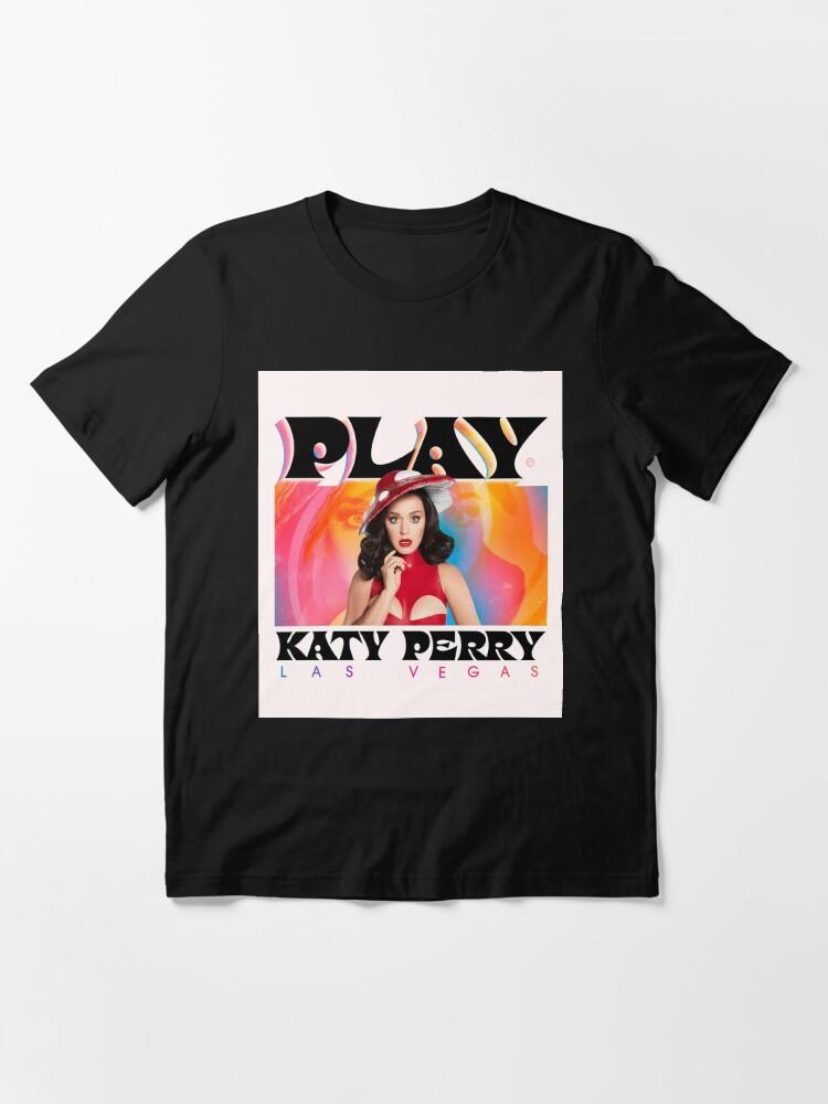 Katy Perry KP 2022 Ketek Perih Play Essential T-Shirt