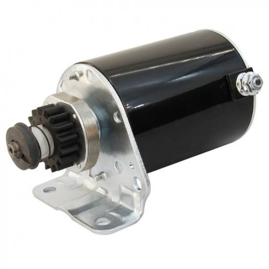 

New Starter For Briggs & Stratton John Deere 7 8 10 11 12 12.5 16 18 HP 497594