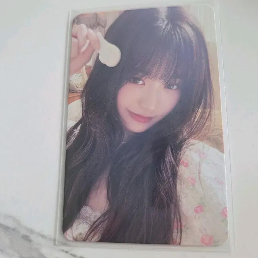 IVE Secret Loved I've Suke Wonyoung