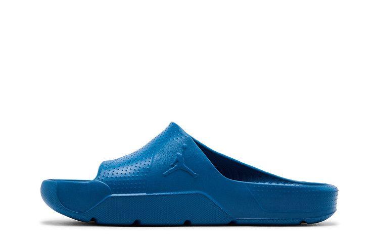 Jordan Post Slide Industrial Blue