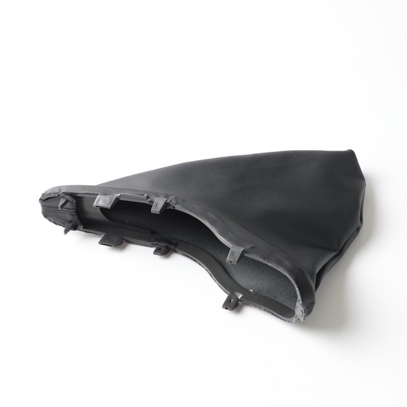 For MINI R50 R53 Cabrio R52 Parking Brake Hand Break Lever Cover Panther Black LHD RHD 34421171195