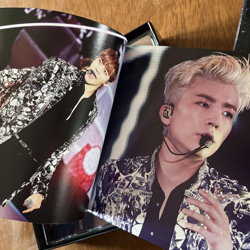 [USED] GALAXY OF 2PM Repackage