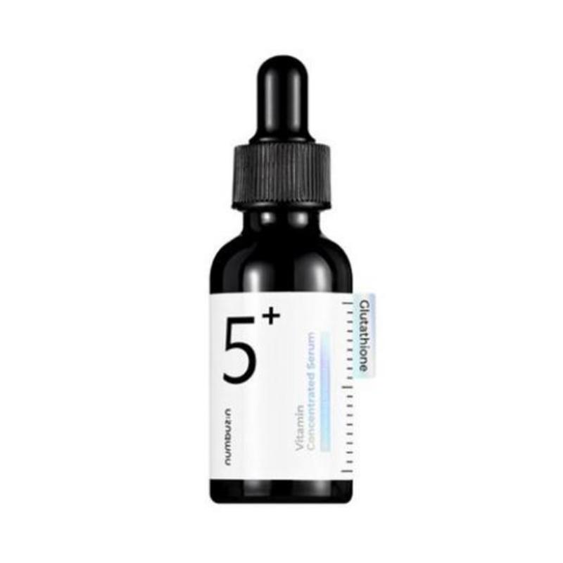 NUMBUZIN No.5 Vitamin Concentrated Serum 30ml