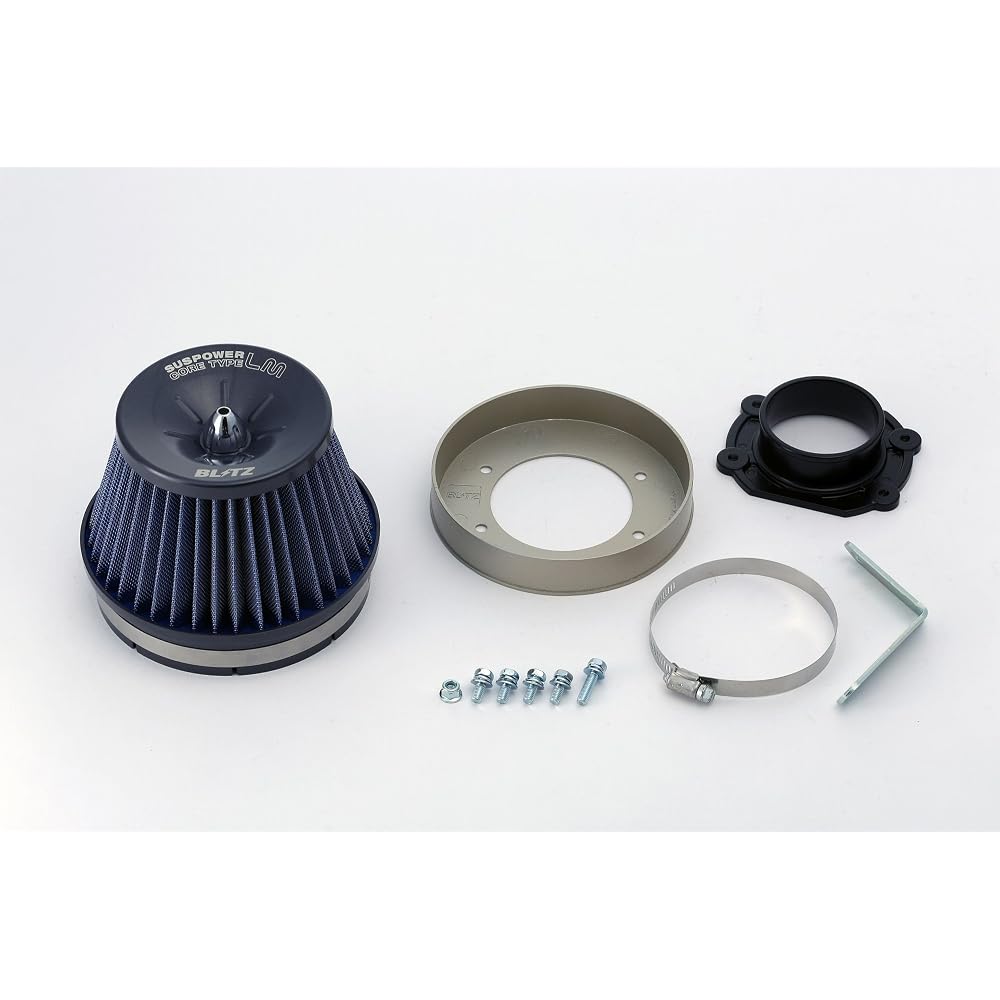 Blitz Power Core Type LM Odyssey RA5 J30A Performance Upgrade Component