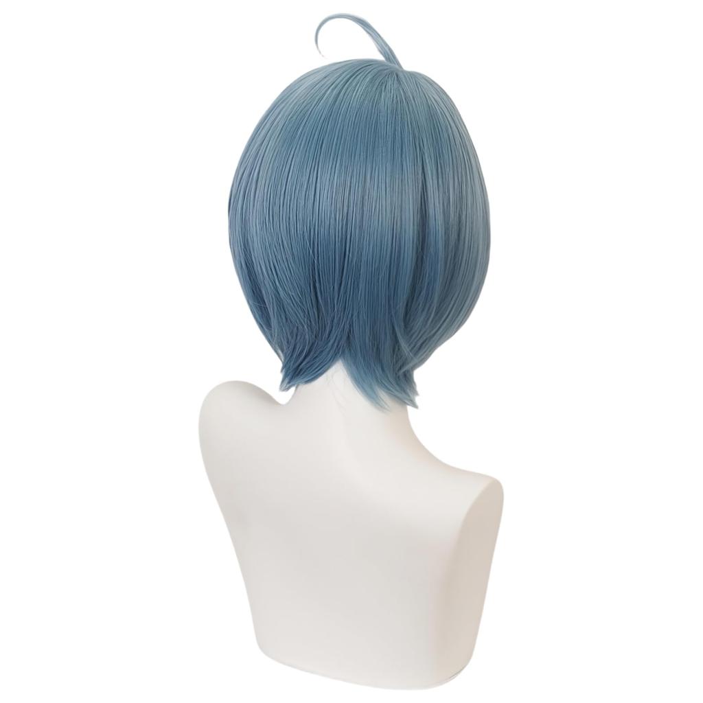 Ensemble Stars HIMERU Wig with Mesh Net - Accessories, Goods, Photoshoot, Event Accessories, Cosplay, Halloween, Costume, Disguise