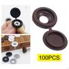 Covers, Convenient Durable Lightweight Decorive Easy Screws Caps for Cupboard Garden Yard